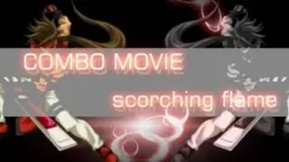 Old CV Collection: Scorching Flame (Guilty Gear XX #Reload - SOL BADGUY)