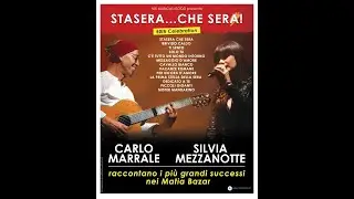 CARLO MARRALE E SILVIA MEZZANOTTE