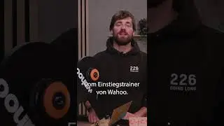 Der Neue von Wahoo: Kickr Core 2
