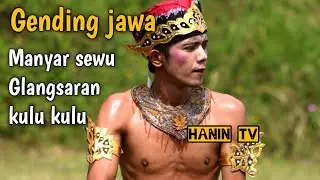 Jawa enak gending di dengar. lagu jawa pipuler manyar sewu kulu kulu glangsaran. langgam jawa