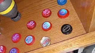 how to make fallout bottle caps