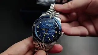Seagull 1984 Ocean Star Antarctic Edition Unboxing