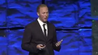 Jared Kleinert at the National Speakers Association's 2015 INFLUENCE Conference