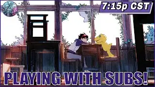 Assemble the Survivors | Digimon Survive Playthrough | Part 3 |