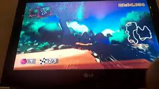 Smurfs Kart - Dam Under Destruction Time Trial in 3:43.771 World Record