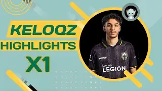 🔥 Best Keloqz Valorant Highlights X1