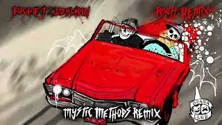 Boogie T x Izzy Vadim - Psych (Mystic Methods Remix)