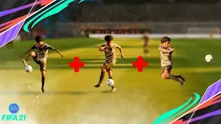 Fifa 21 - Flair Shot Tutorial