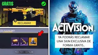 POR FIN!!! SKIN EXCLUSIVA GRATIS, EVENTO SECRETO, RAM 7 M&Iacute;TICA, MODO NOCHE Y M&Aacute;S EN COD MOBILE