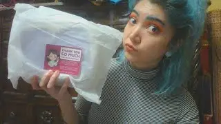 Baby's First Ita Bag Unboxing + Bonus Pin Mail
