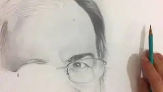 Easy Drawing Videos - Five Pencil Method  - 4H - 2H - HB - 2B - 4B - Part 8