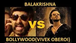 Mama ek Peg La Hindi Bollywood version | Vivek Oberoi Balakrishna Shriya | Paisa Vassol
