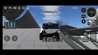 New car game 2026 Scorpio car game @sanjay_geming_09 3D cartoon car game normal car game 