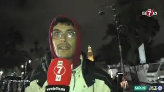 بمراكش خيبة أمل واغماءات و تصريحات متميزة بعد ضياع اللقب الافريقي 