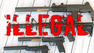 Silencer ban