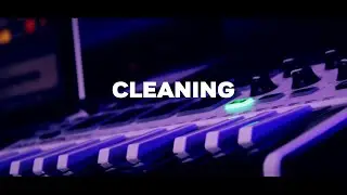 Dreamy One - Cleaning  (Official Music Video)