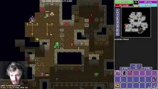 Rogue Fable 4 - Troll Barbarian Undamaged