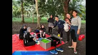 2 Days 1 Night Teambuilding Programme - Pusat Minda Lestari, Universiti Malaysia Sabah