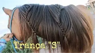 ♥ Como fazer trança 