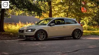 Volvo C30 T5 Exhaust Sound | Clear Crisp Audio - Revs & Loud Turbo Noise