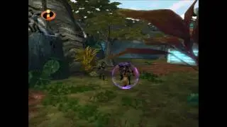 The Incredibles Video Game Walkthrough Part 15 - Incredi-Ball