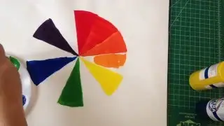 How to Make a Color Wheel