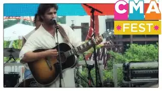 Brendan Walter Asking For A Friend Live at CMA Fest 2025 in Nashville