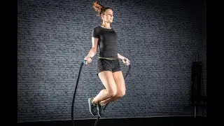 aerobis Battle Jump Rope - REALLY heavy jump ropes