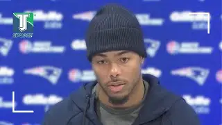 Marcus Jones on the Patriots' defense to face Seahawks in the Super Bowl