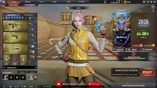 Crossfire short stream