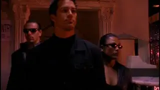 Hard As Nails (2001) - Trailer