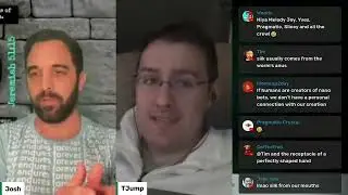 Josh Founded Earth Brothers Evidence for Flat Earth & Biblical Cosmology