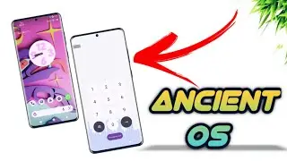 Ancient OS - Android 12 | My favourite Features/Customizations 😍