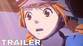 DRIFTING DRAGONS | ANIME 2020 | TRAILER