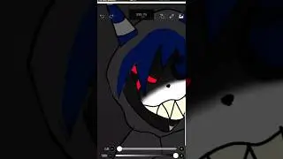 draw your monster trend #digitalart #originalcharacter