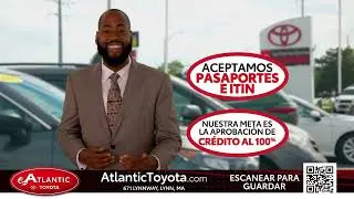 Atlantic Toyota Lynn MA | Compra de Toyota F&aacute;cil y Confiable
