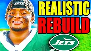 Я перестроил JETS с Джастином Филдсом.