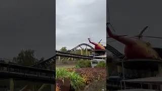 Intamin xcelerator launch