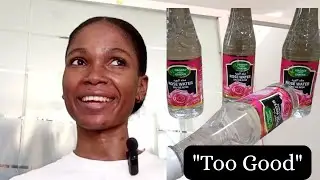 Best Affordable Toner #skincare #water