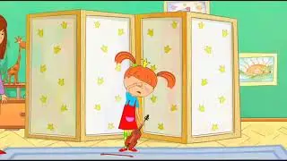Free Like Video: Little Princess Crying