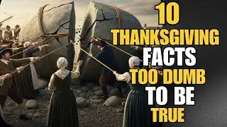 10 Thanksgiving Facts Too Dumb To Be True
