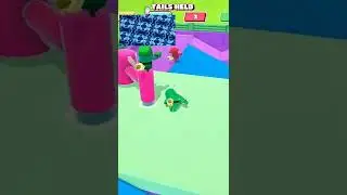 Fall Guys : High IQ player