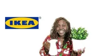 НОВИНКА! ДЕКОР ДЛЯ ДОМА ИЗ IKEA! VLOGMAS, ДЕНЬ 24