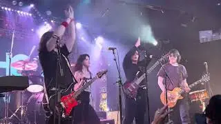 Black Betty (San Antonio School of Rock House band)