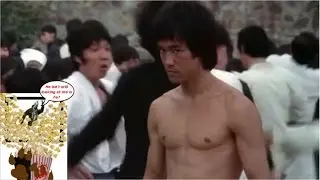 Popcorn Hounds EPISODE 2- [Bruce Lee Tribute]