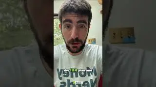 Student Loan Repayment  IBR, Pay As You Earn Explained