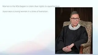 Joyce Hoffman Documentary