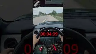 Ford F150 Raptor SVT 6.2 V8 416 PS 0-100 kmh Acceleration Test #nospeedlimitgermany #fordf150raptor