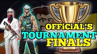 FINAL MATCH of TOURNAMENT \\ BY OFFICIAL GAMERS