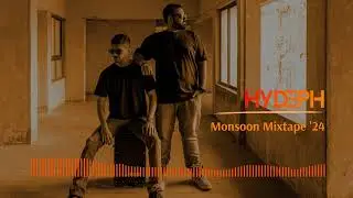 Monsoon Mixtape '24 by HyDeph